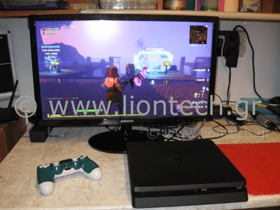 service playstation